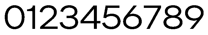 FactorA Regular35 Font OTHER CHARS