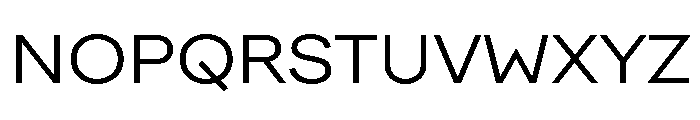 FactorA Regular35 Font UPPERCASE