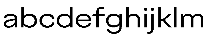 FactorA Regular35 FONT
