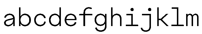 FactorAMono Light FONT
