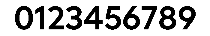 FactorB Bold Font OTHER CHARS