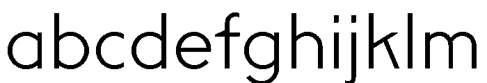 FactorB Light FONT