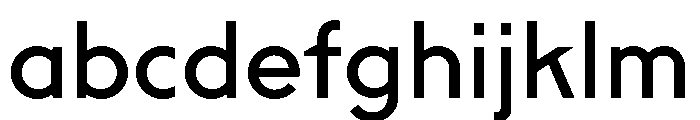 FactorB Medium FONT