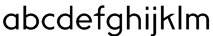 FactorB Regular FONT