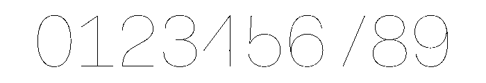 Fakt Air Font OTHER CHARS