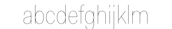 FaktSemiCondensed Air FONT