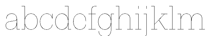FaktSlab Air FONT