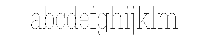 FaktSlabCondensed Air FONT