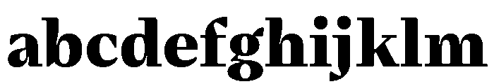 Fammilia BT ExtraBold FONT