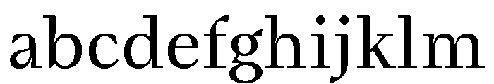 Fammilia BT Regular FONT