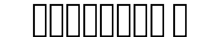 Farmhand RegularItalicExtras Font OTHER CHARS