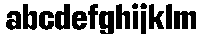 Fason Black FONT