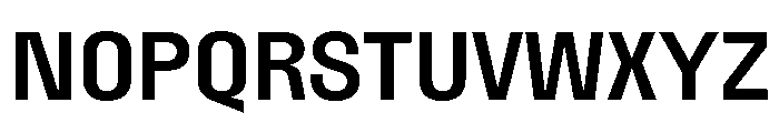 Fason Bold Font UPPERCASE