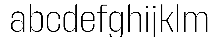 Fason Light Instance FONT