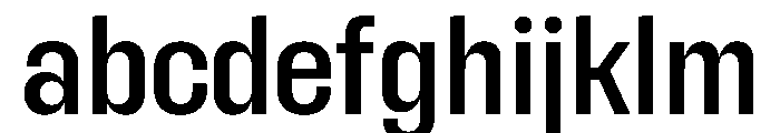 Fason Medium Instance FONT