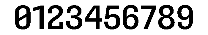 Fason Medium Font OTHER CHARS
