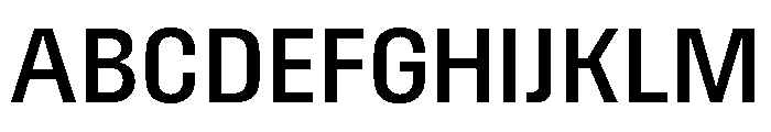 Fason Medium Font UPPERCASE