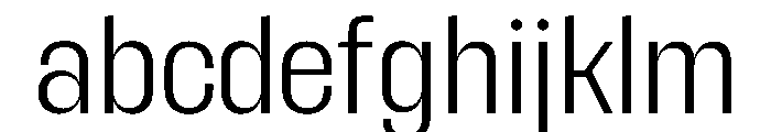 Fason Normal Instance FONT