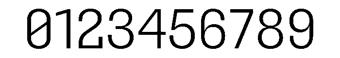 Fason Normal Font OTHER CHARS
