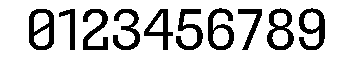 Fason Regular Instance Font OTHER CHARS