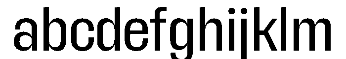 Fason Regular Instance FONT