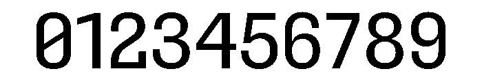 Fason Regular Font OTHER CHARS