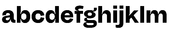 Fazer MasterTrial Bold FONT