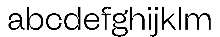 Fazer MasterTrial Light FONT