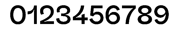 Fazer MasterTrial Medium Font OTHER CHARS