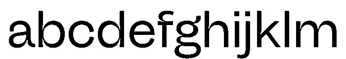 Fazer MasterTrial Regular FONT