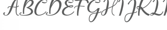 Fantabulous Font UPPERCASE