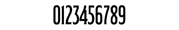 Fabiola Capitals Regular Font OTHER CHARS