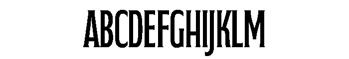 Fabiola Capitals Regular FONT