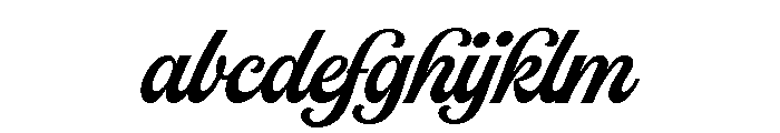 Fabiola Script FONT