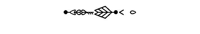 Fairwater Design Elements Arrows Font OTHER CHARS