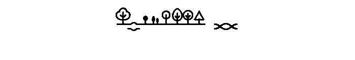 Fairwater Design Elements DIY Lines Font OTHER CHARS