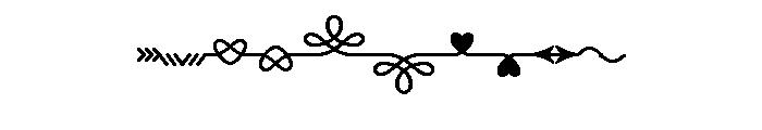 Fairwater Design Elements DIY Lines Font UPPERCASE