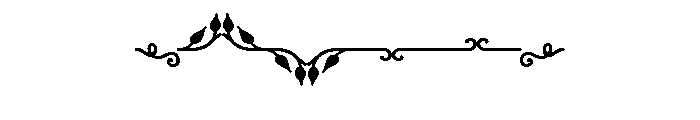 Fairwater Design Elements Endings Font OTHER CHARS