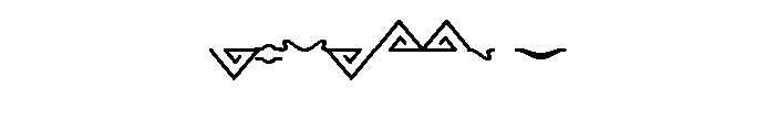 Fairwater Design Elements Lines Font OTHER CHARS