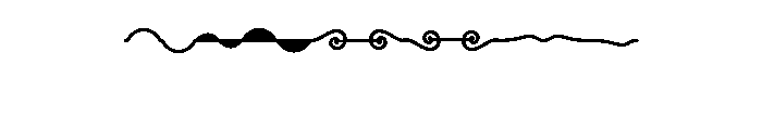 Fairwater Design Elements Lines FONT