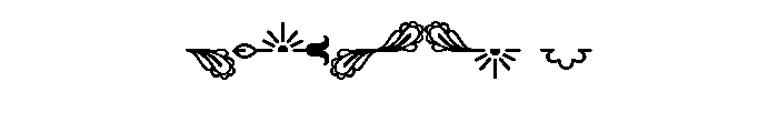 Fairwater Design Elements Nature Font OTHER CHARS