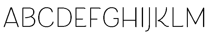 Fairwater Sans Light FONT