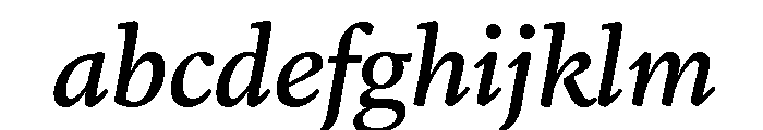 Falconer Display Bold Italic FONT