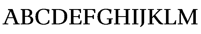 Falconer Display Bold Font UPPERCASE