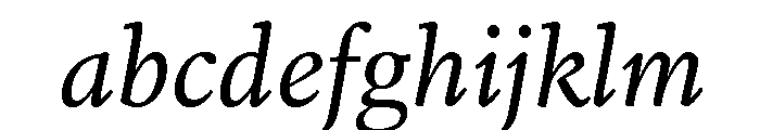 Falconer Display Regular Italic FONT