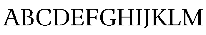 Falconer Display Regular Font UPPERCASE