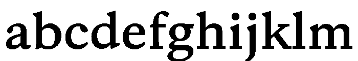 Falconer Text Bold FONT