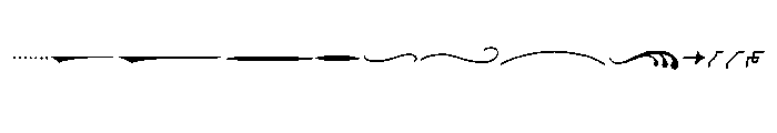 Farmhand Regular Italic Extras Font LOWERCASE