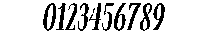 Farmhand Regular Italic Font OTHER CHARS