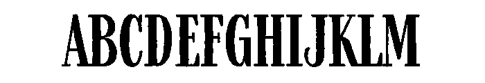 Farmhand Regular FONT